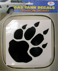 Gas Tank Decal